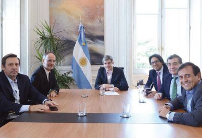 Un desaire a Angelici y a Carri�, y un espaldarazo para los Newman Boys