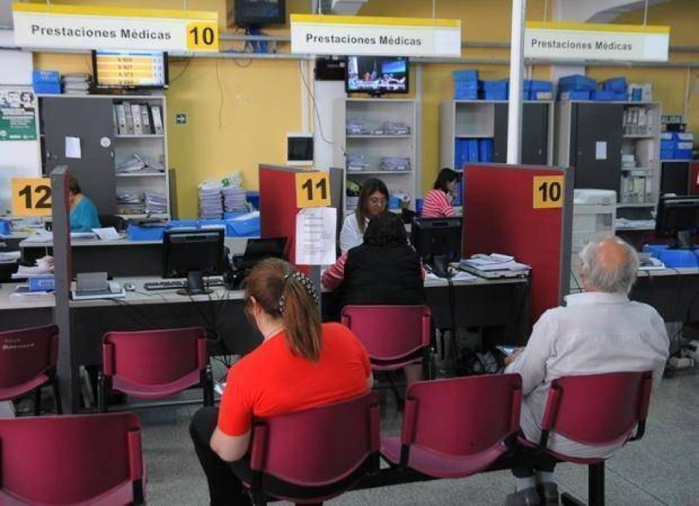 Siguen las negociaciones por el servicio de cl�nicas del PAMI