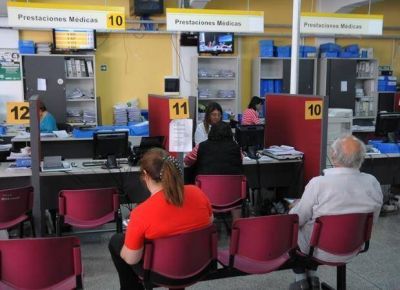 Siguen las negociaciones por el servicio de cl�nicas del PAMI