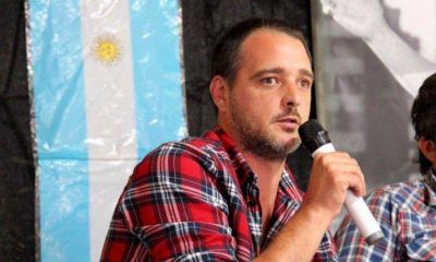Santiago Laurent: �No queremos que Ducot� se meta en la interna del PJ�