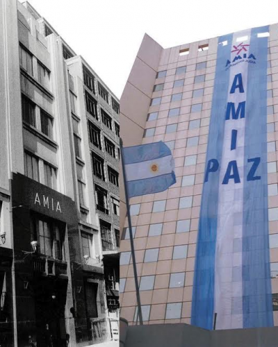 La ortodoxia jud�a seguir� al frente de la AMIA