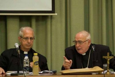 La opini�n de un ex cura sobre el pedido de 