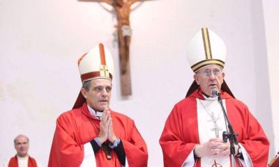 Bergoglio auspicia la campa�a de la Iglesia por la 