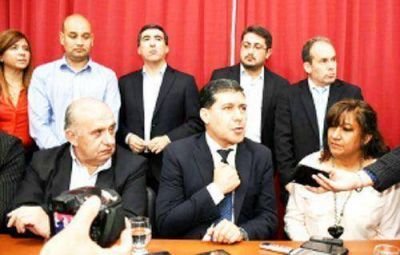 Casas reiter� que Naci�n a�n adeuda fondos a La Rioja