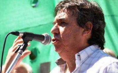  Cholo Garc�a: �Yo no lo tomo como un acto gremial�