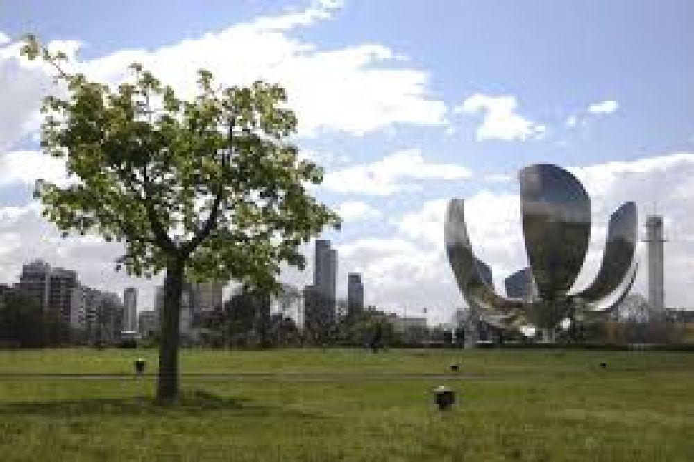 La ciudad de Buenos Aires ampla los espacios verdes con 20 mil rboles