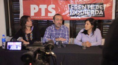 El Frente de Izquierda quiere disputar una banca en el concejo deliberante