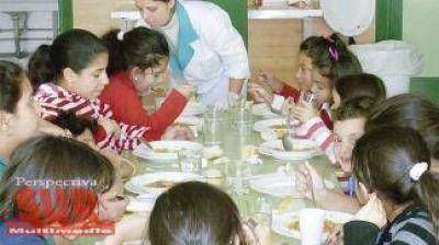 El gobierno bonaerense aument� 30% los recursos destinados a los comedores escolares