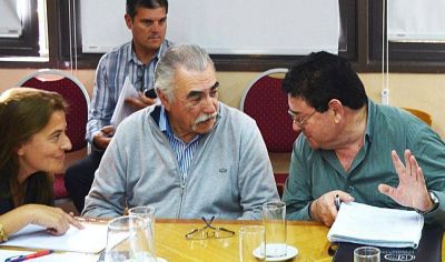 Alambrados quemados: �El gobierno pondr� los materiales y el productor la mano de obra�