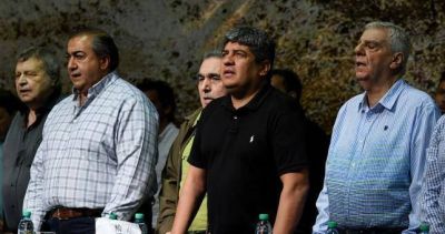 �El objetivo del movimiento obrero es sostener la unidad�