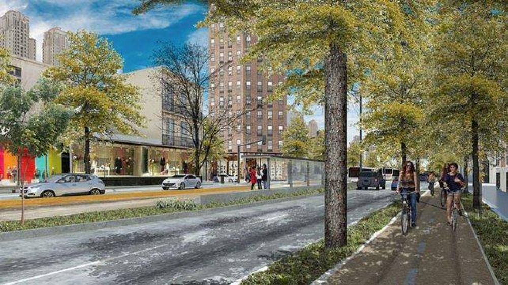 Macri llega Santa Fe para inaugurar junto a Corral el Metrof� de avenida Blas Parera