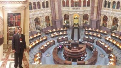 El intendente de Reconquista ya est� en Washington
