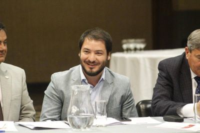 Ruiz sostuvo que �en Jun�n no tenemos una medici�n de precios de alimentos�