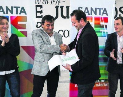 Destinan 21 millones de pesos para la emergencia h�drica