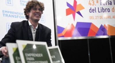 Lousteau apura a Lilita y Larreta: 