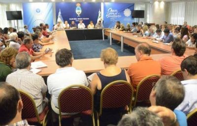 El gobierno convoc� a los gremios docentes para este jueves