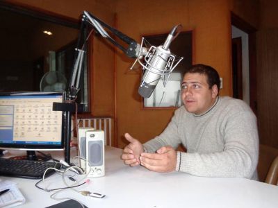 �No falta mucho� para la finalizaci�n de la nueva planta de agua