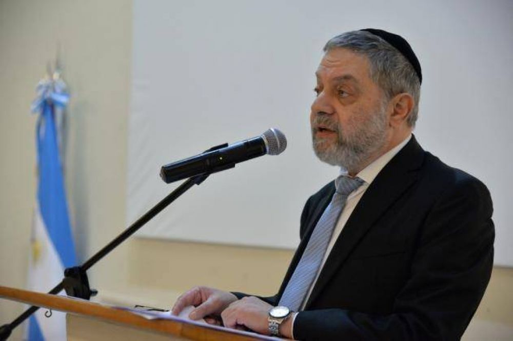 Jmelnitzky: Israel siempre es juzgada por una norma diferente, con una doble moral