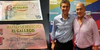 Esc�ndalo que salpica a Venegas: peones rurales yerbateros reciben salario en bonos