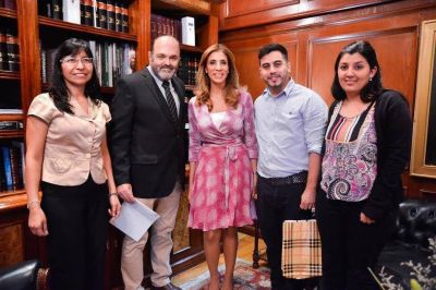El Centro Comunitario Rural Evang�lico de Brea Pozo podr� construir un tinglado