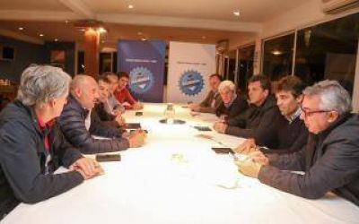 Intendentes del Frente Renovador apoyan el plan de Massa 