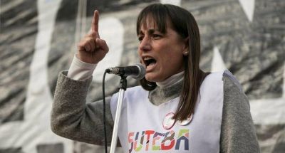 Romina Del Pl�: �El gobierno eligi� la figura de Baradel bas�ndose en el desprestigio real que tiene sobre la docencia�