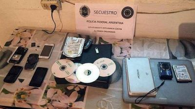 Detuvieron a Diego Barrientos, ex director del Centro de Operaciones Municipal de Tres de Febrero