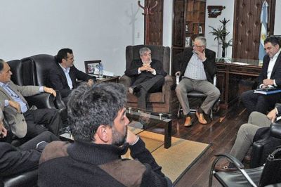 Das Neves volvi� a apurar definiciones de Naci�n por la coparticipaci�n federal