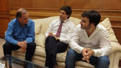 Linares destaca el apoyo de Naci�n