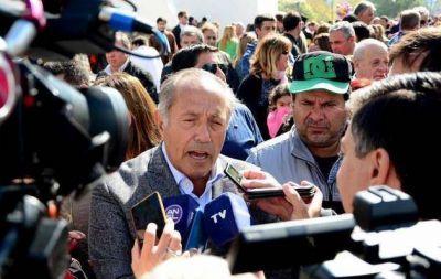 Adolfo: �Si el pueblo me apoya, voy a ser gobernador de San Luis en 2019�