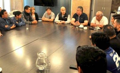 Héctor González será candidato a diputado nacional por un sector del justicialismo