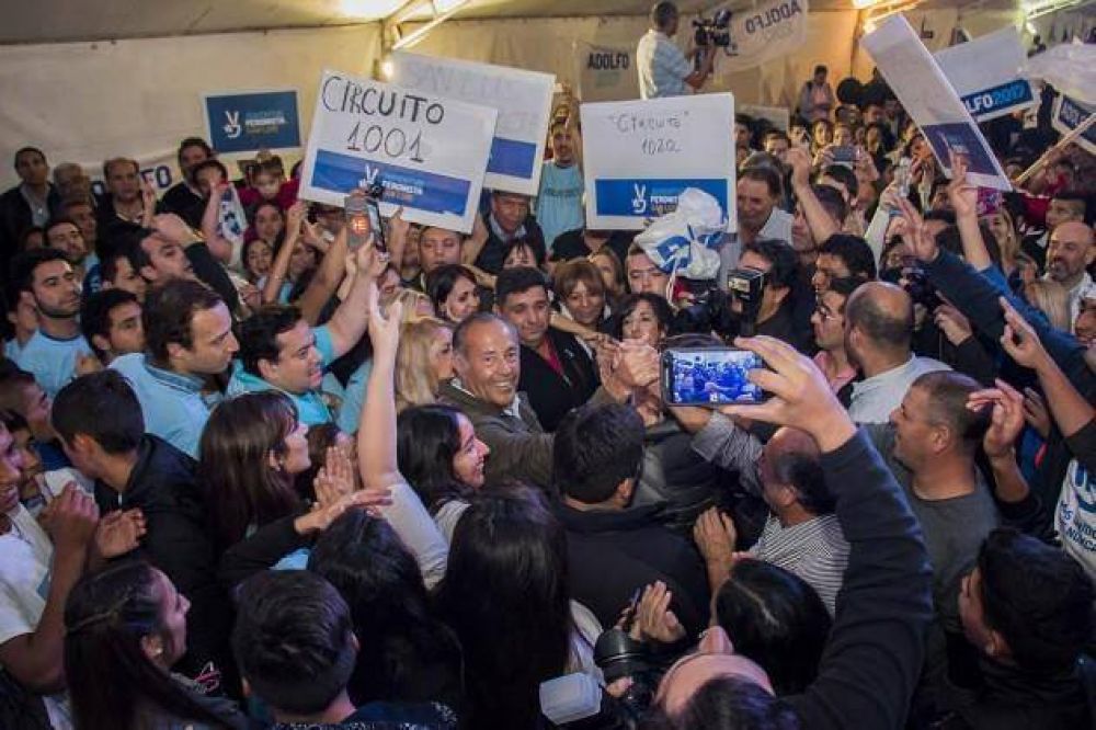 Adolfo Rodr�guez Sa�: �La juventud de San Luis ya es protagonista�