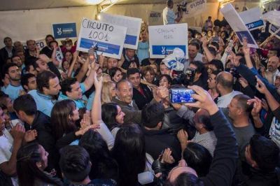 Adolfo Rodr�guez Sa�: �La juventud de San Luis ya es protagonista�