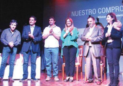La lista del PJ propone una ley de empleo riojano