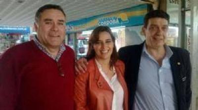 Soledad Carrizo quiere ser un nexo entre los intendentes y la Naci�n