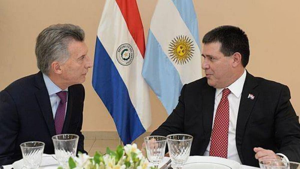 Mauricio Macri viajar a Paraguay para firmar un acuerdo por Yacyret