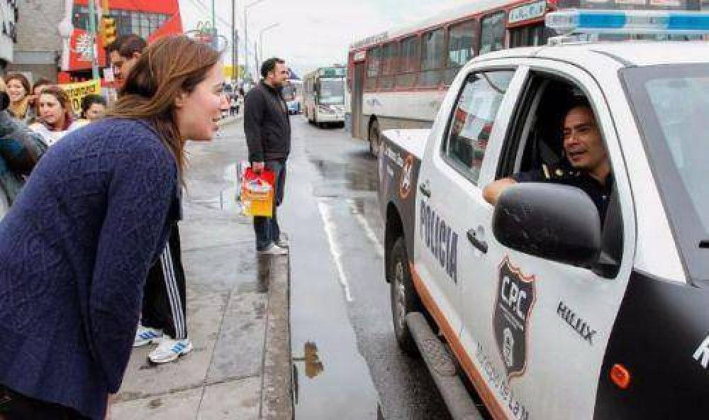 Avanza la depuraci�n en la Bonaerense: remueven a 7 titulares de departamentales