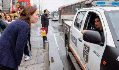 Avanza la depuraci�n en la Bonaerense: remueven a 7 titulares de departamentales