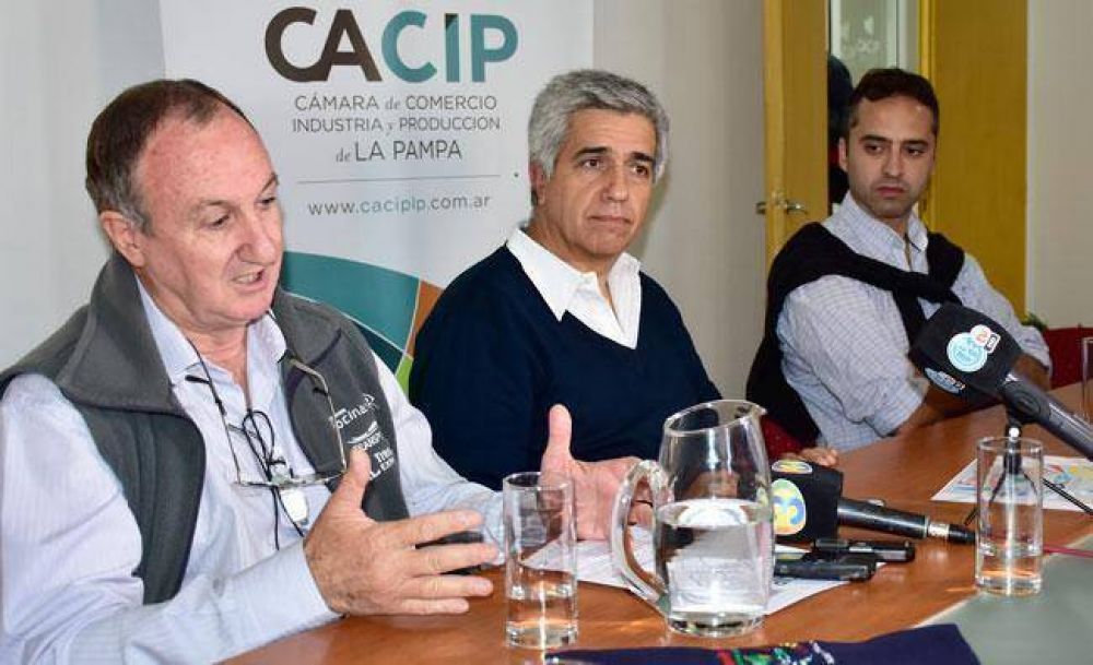 Una delegaci�n de la C�mara de Comercio viaja a Espa�a