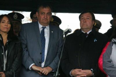 �Bariloche est� mucho m�s comunitaria y pac�fica�
