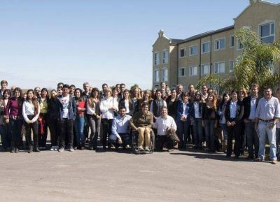Reuni�n seccional de Cambiemos con presencia ramallense