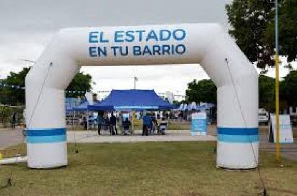 Ciudad, Provincia y Naci�n presentan 