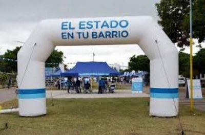 Ciudad, Provincia y Naci�n presentan 