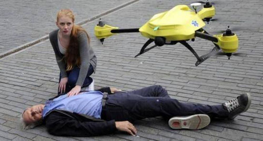 Cappiello pide drones ambulancias para Santa Fe