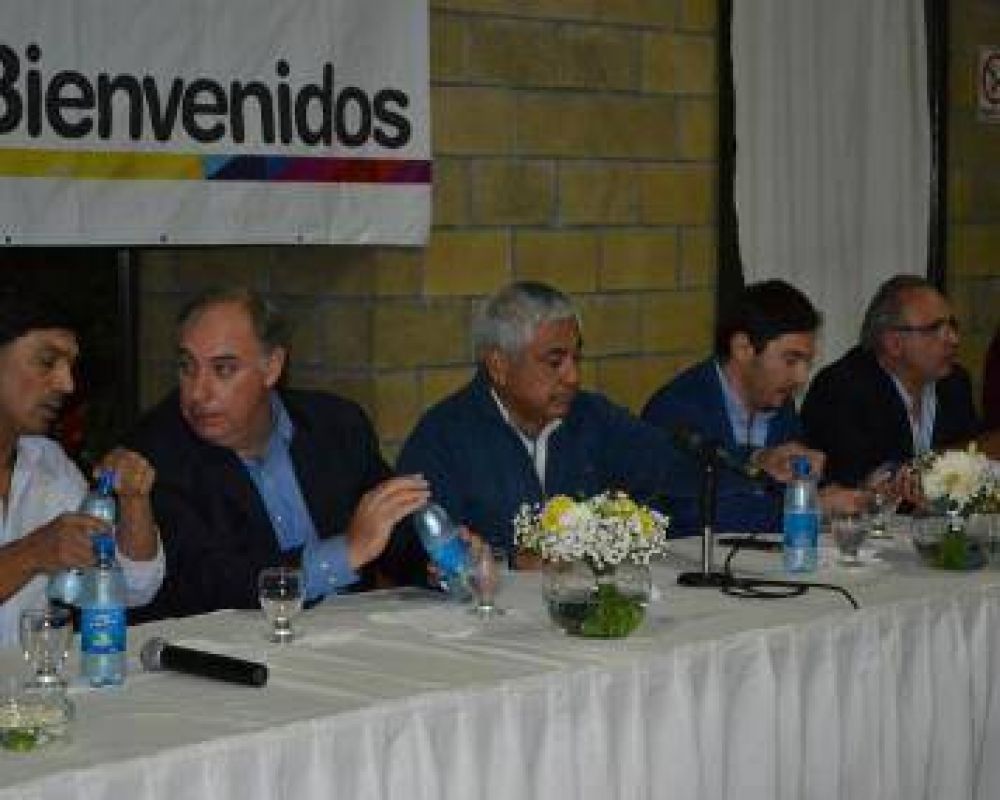 Elecciones 2017: La mesa local de Cambiemos convoc a referentes internos