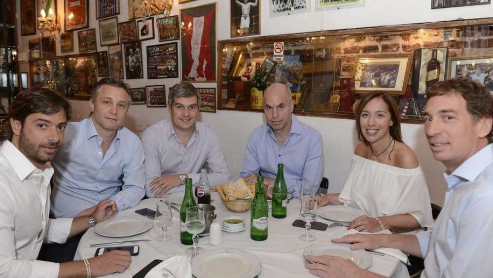 Una cena bien 