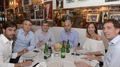 Una cena bien 