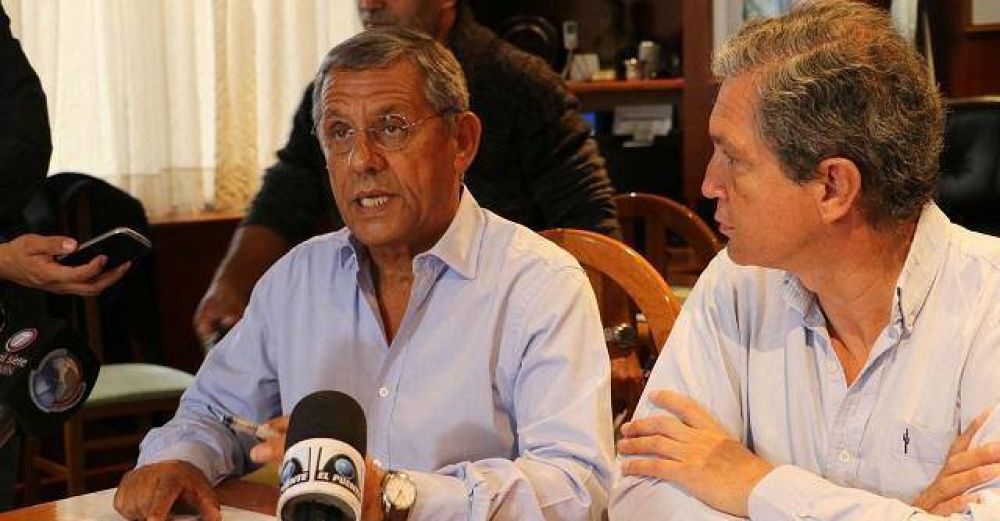 Quiroga duro con el MPN: �naturaliza el delito�