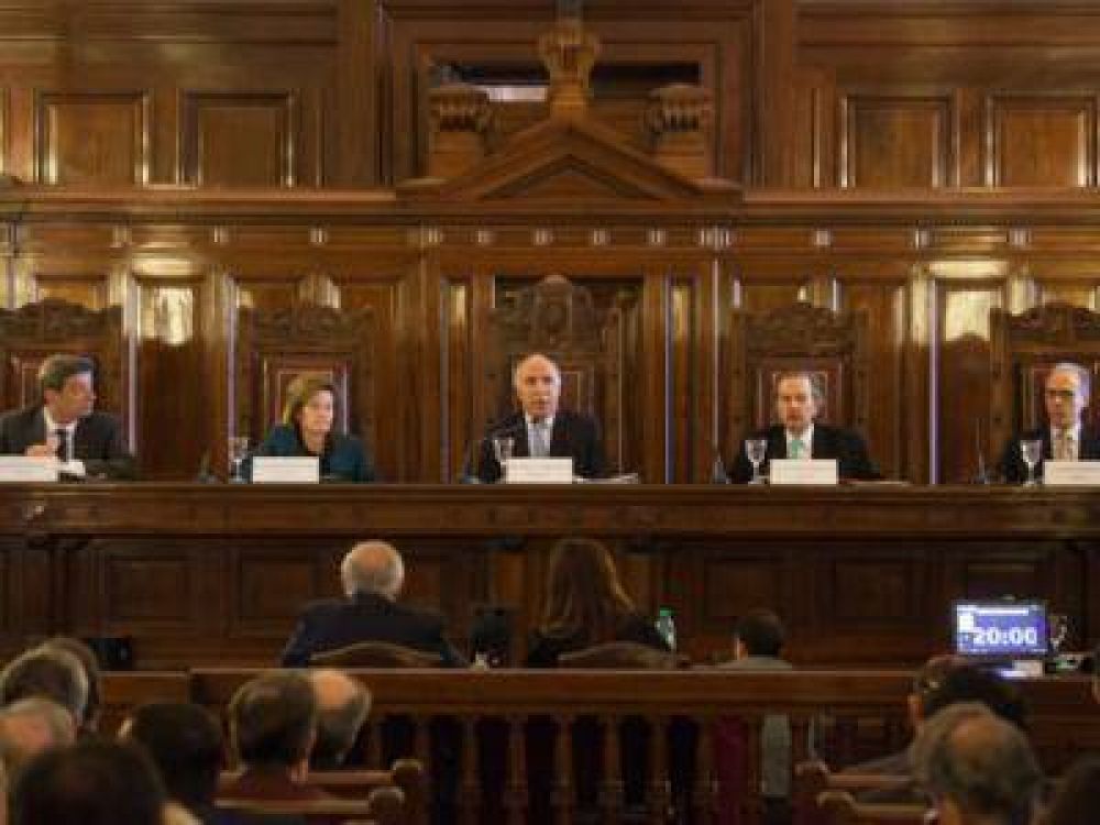 Germano calific� como �un gran retroceso� el fallo de la Corte y alert� sobre posibles �repercusiones nefastas� 