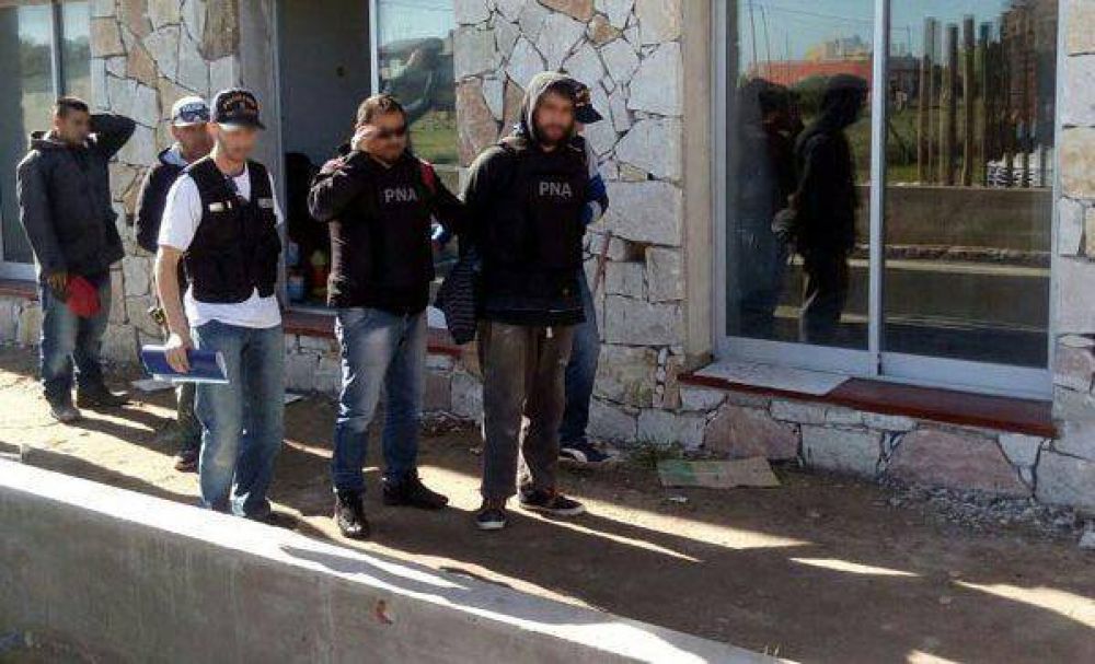 Detuvieron en Santa Clara a un hombre que estaba pr�fugo desde 2010